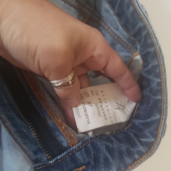 Anthropologie Baykanlar Jeans - Picture 4 of 4